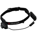 Led Lenser H5R Core - 500 Lumens Rechargeable Headlight ZL502121 Head Lamp with Rechargeable Batteries
